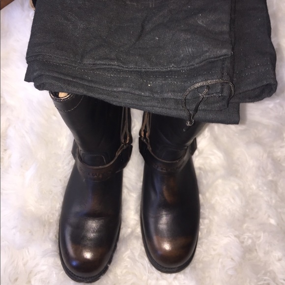 DSQUARED HIGH BOOTS - Picture 3 of 8